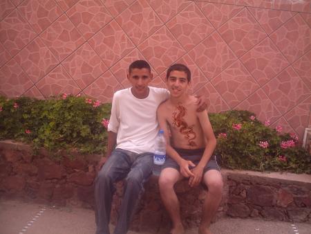 ahmed et faissal a emin targa