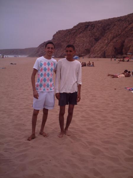 ali & ahmed