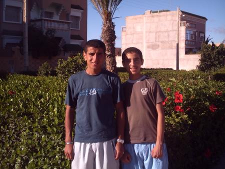 abdou et faissal