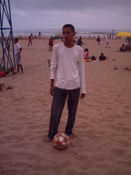 ahmed de tiznit