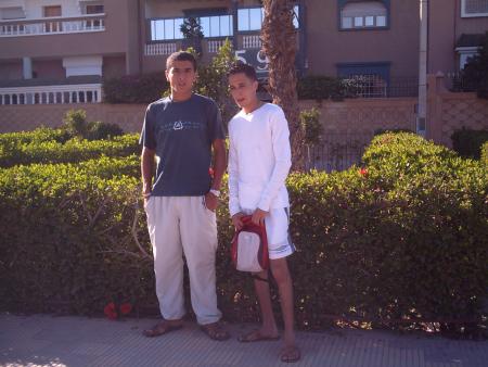 ali et abdel a tiznit