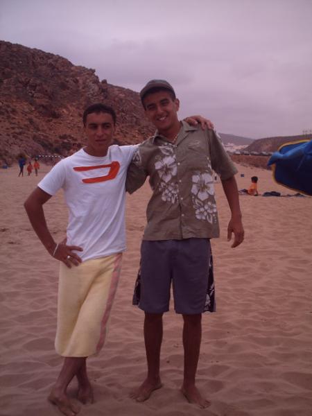ahmed de 93 et abdel de 92  
