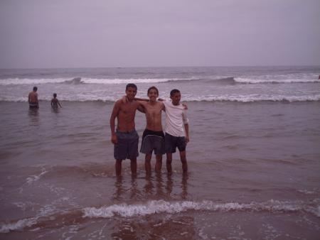 abdel & faissal & ahmed
