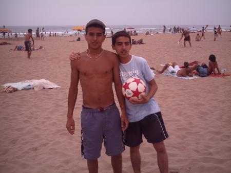la avec mon ami faissal